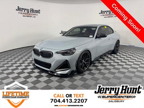 2023 BMW M240 i