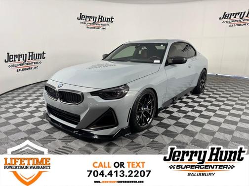 2023 BMW M240 i