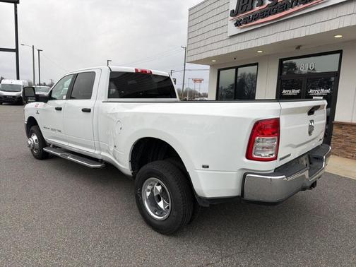 2024 RAM 3500 Big Horn