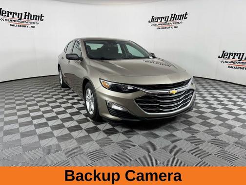 2023 Chevrolet Malibu 1LS