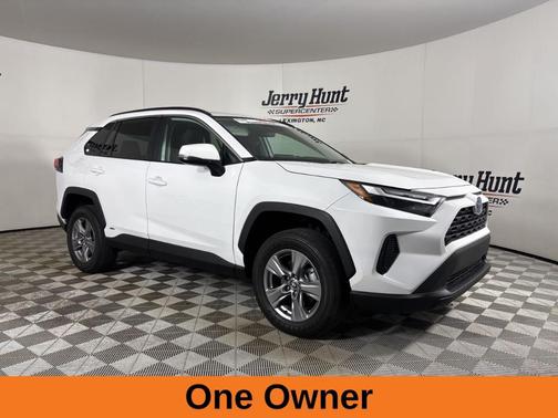 2023 Toyota RAV4 Hybrid XLE