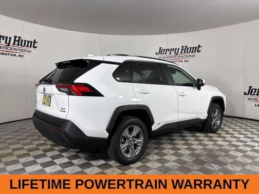 2023 Toyota RAV4 Hybrid XLE