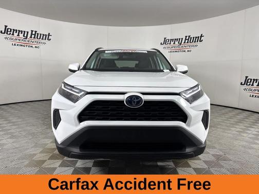 2023 Toyota RAV4 Hybrid XLE