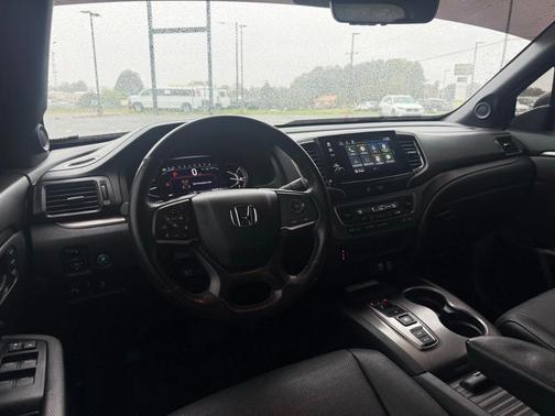2022 Honda Passport EX-L