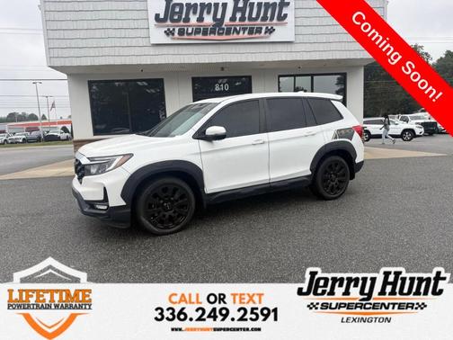 2022 Honda Passport EX-L