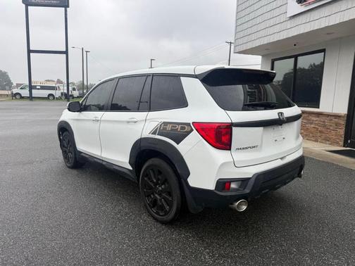 2022 Honda Passport EX-L
