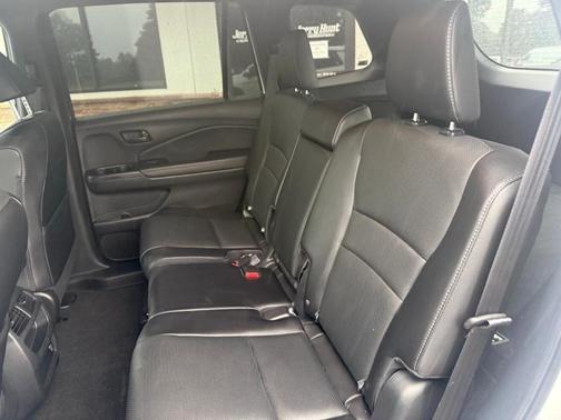 2022 Honda Passport EX-L