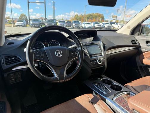 2019 Acura MDX 3.5L