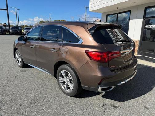2019 Acura MDX 3.5L