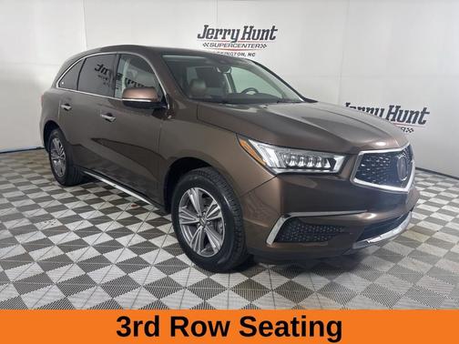 2019 Acura MDX 3.5L