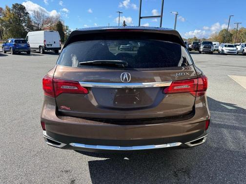 2019 Acura MDX 3.5L