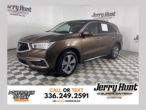 2019 Acura MDX 3.5L