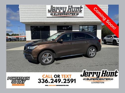 2019 Acura MDX 3.5L