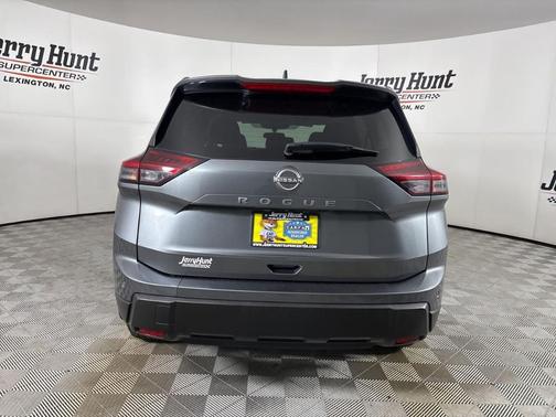 2024 Nissan Rogue S