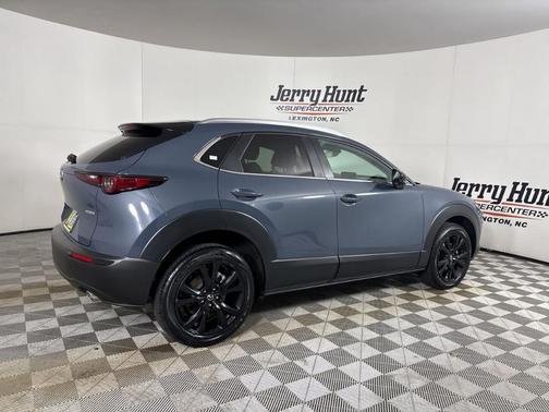 2025 Mazda CX-30 2.5 S Carbon Edition