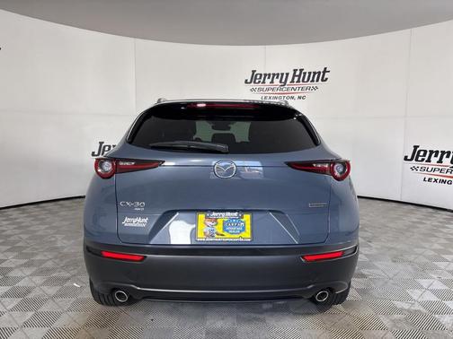 2025 Mazda CX-30 2.5 S Carbon Edition