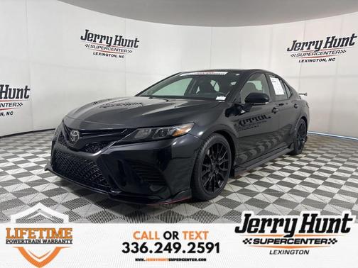 2024 Toyota Camry TRD V6