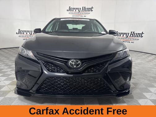 2024 Toyota Camry TRD V6