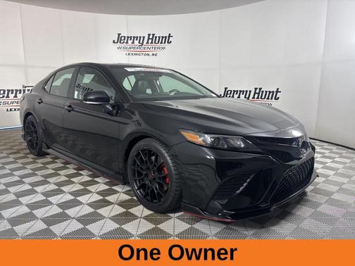 2024 Toyota Camry TRD V6