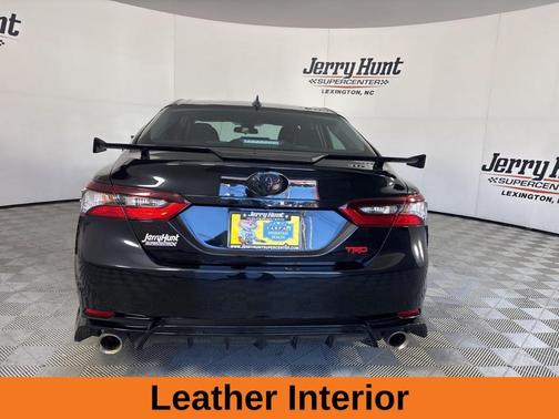 2024 Toyota Camry TRD V6