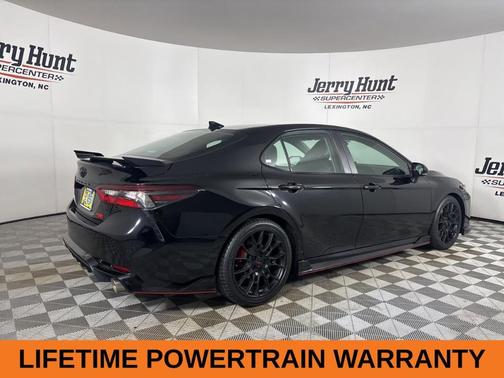 2024 Toyota Camry TRD V6