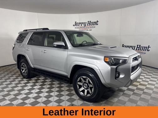 2021 Toyota 4Runner TRD Off Road Premium