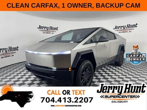 2024 Tesla Cybertruck Base
