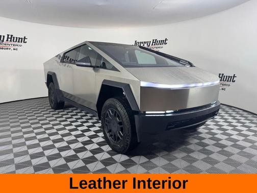 2024 Tesla Cybertruck Base