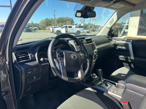 2020 Toyota 4Runner Sport