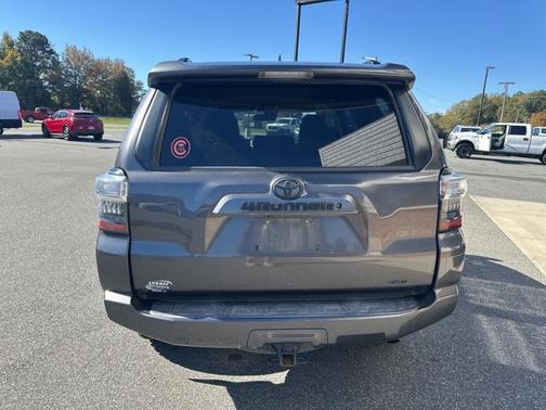 2020 Toyota 4Runner Sport