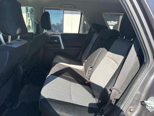 2020 Toyota 4Runner Sport