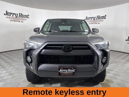 2020 Toyota 4Runner SR5