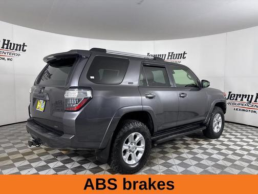 2020 Toyota 4Runner SR5