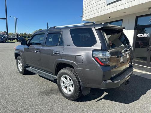 2020 Toyota 4Runner Sport