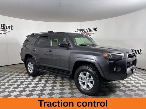2020 Toyota 4Runner SR5