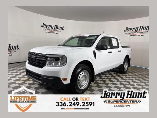 2024 Ford Maverick XL