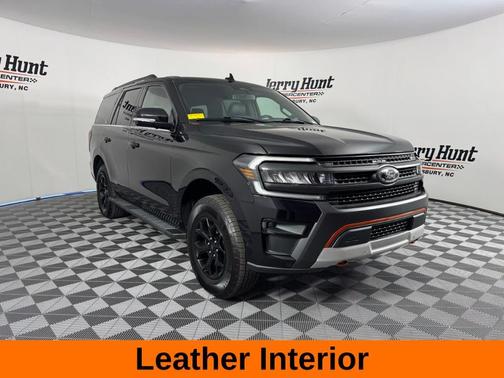 2022 Ford Expedition Timberline