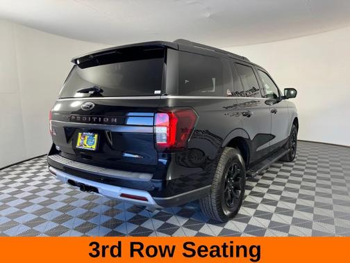 2022 Ford Expedition Timberline