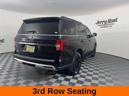 2022 Ford Expedition Timberline