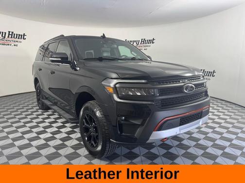 2022 Ford Expedition Timberline