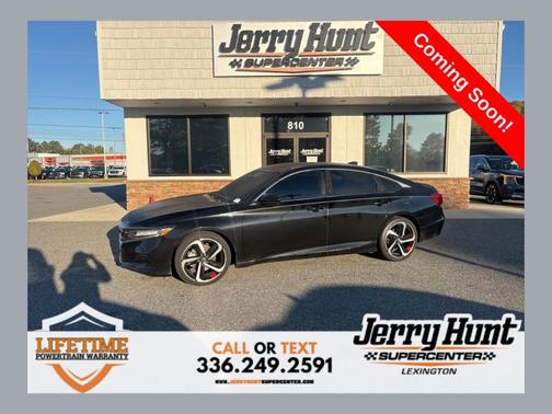 2022 Honda Accord Sport 1.5T