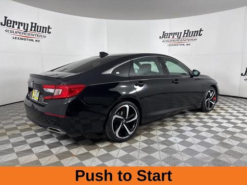 2022 Honda Accord Sport 1.5T