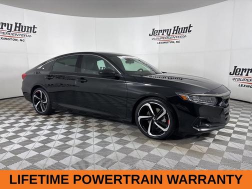 2022 Honda Accord Sport 1.5T
