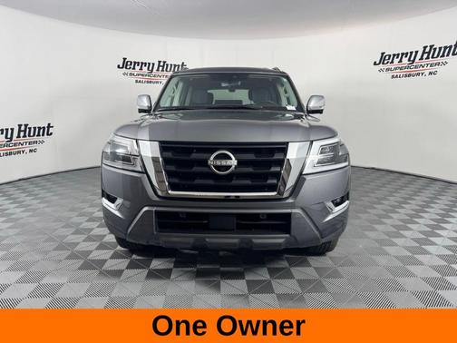 2024 Nissan Armada Platinum