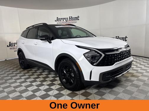 2024 Kia Sportage X-Pro Prestige