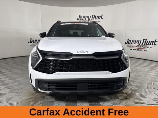 2024 Kia Sportage X-Pro Prestige