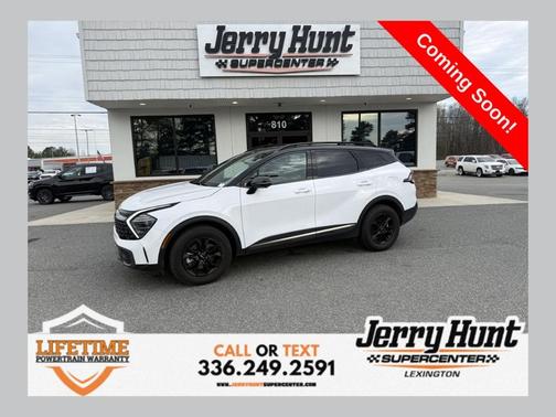 2024 Kia Sportage X-Pro Prestige