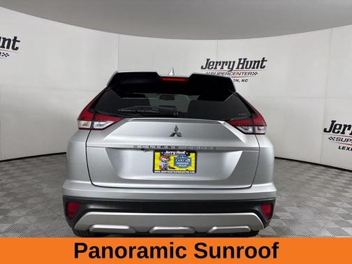 2023 Mitsubishi Eclipse Cross SE
