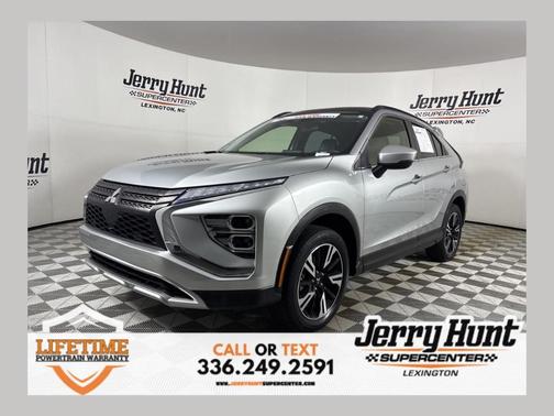 2023 Mitsubishi Eclipse Cross SE