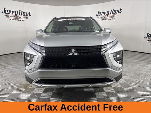 2023 Mitsubishi Eclipse Cross SE